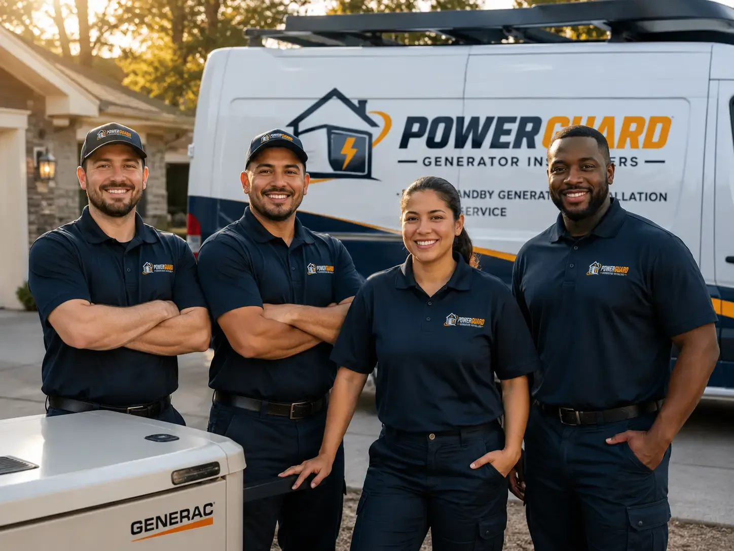 Generator Installation company in Dothan, AL