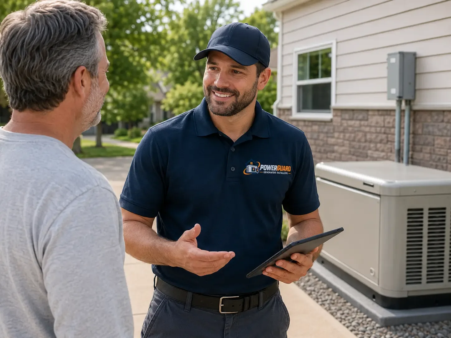 Generator Installation Dothan, AL FAQs